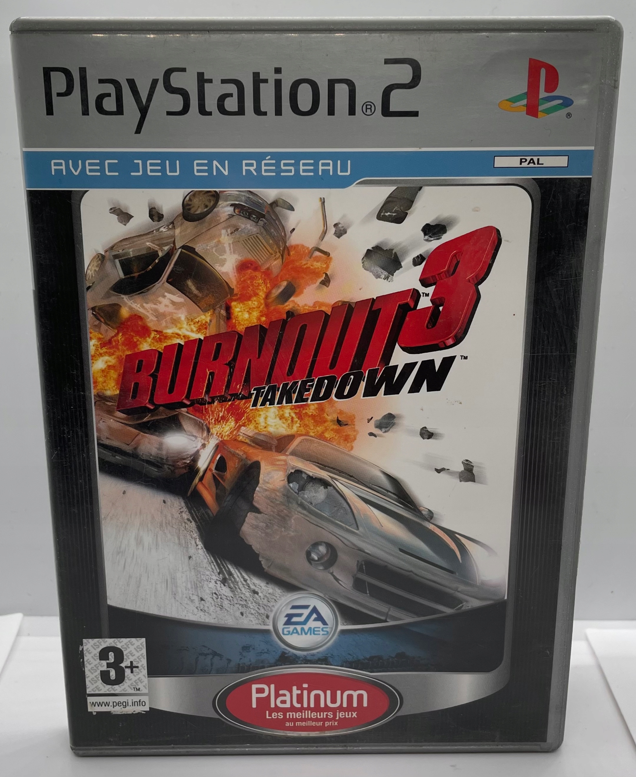 Burnout 3 Takedown PlayStation 2 PS2