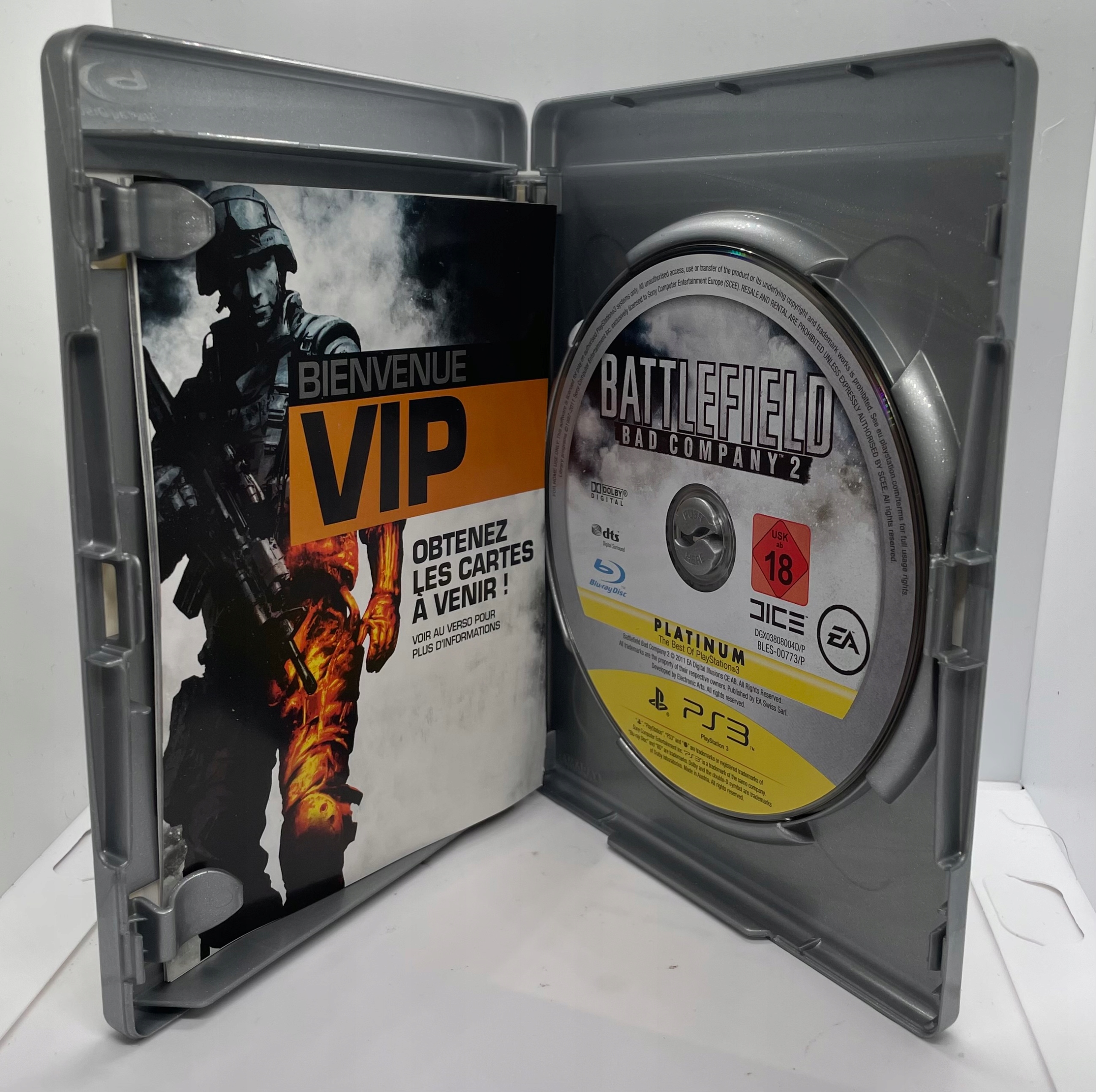 Battlefield: Bad Company 2 PS3