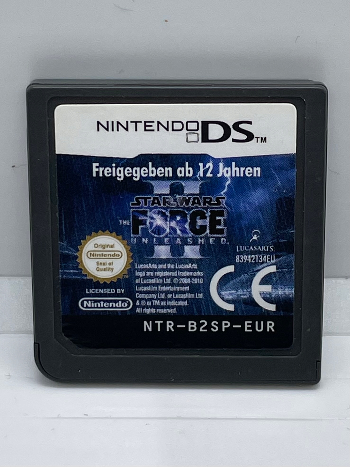Star Wars: The Force Unleashed II Nintendo DS