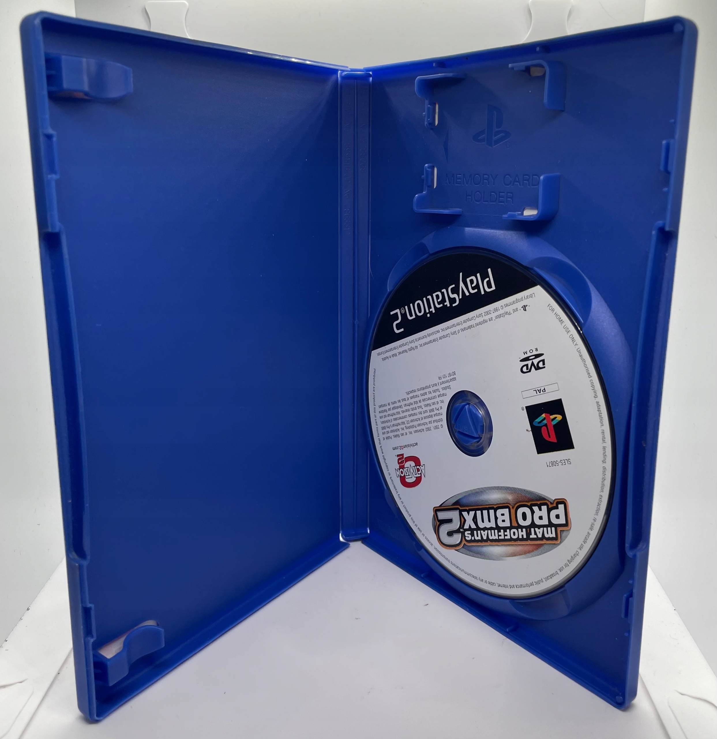 Mat Hoffman's Pro BMX 2 PlayStation 2 PS2 (FR)