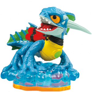 Skylanders Giants - Zap