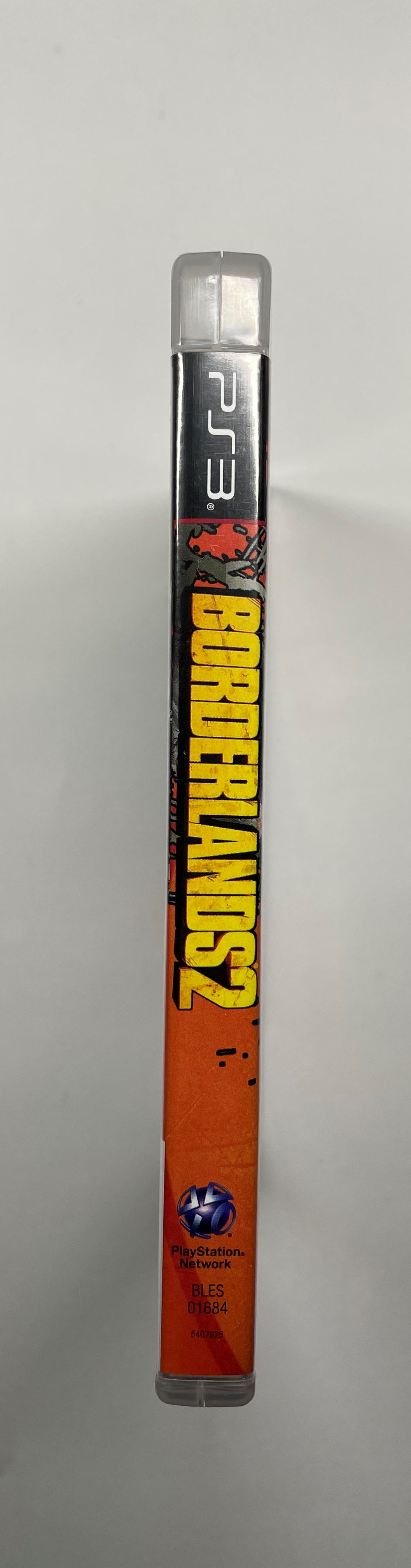 BORDERLANDS 2 PS3 / Komplet z instrukcją