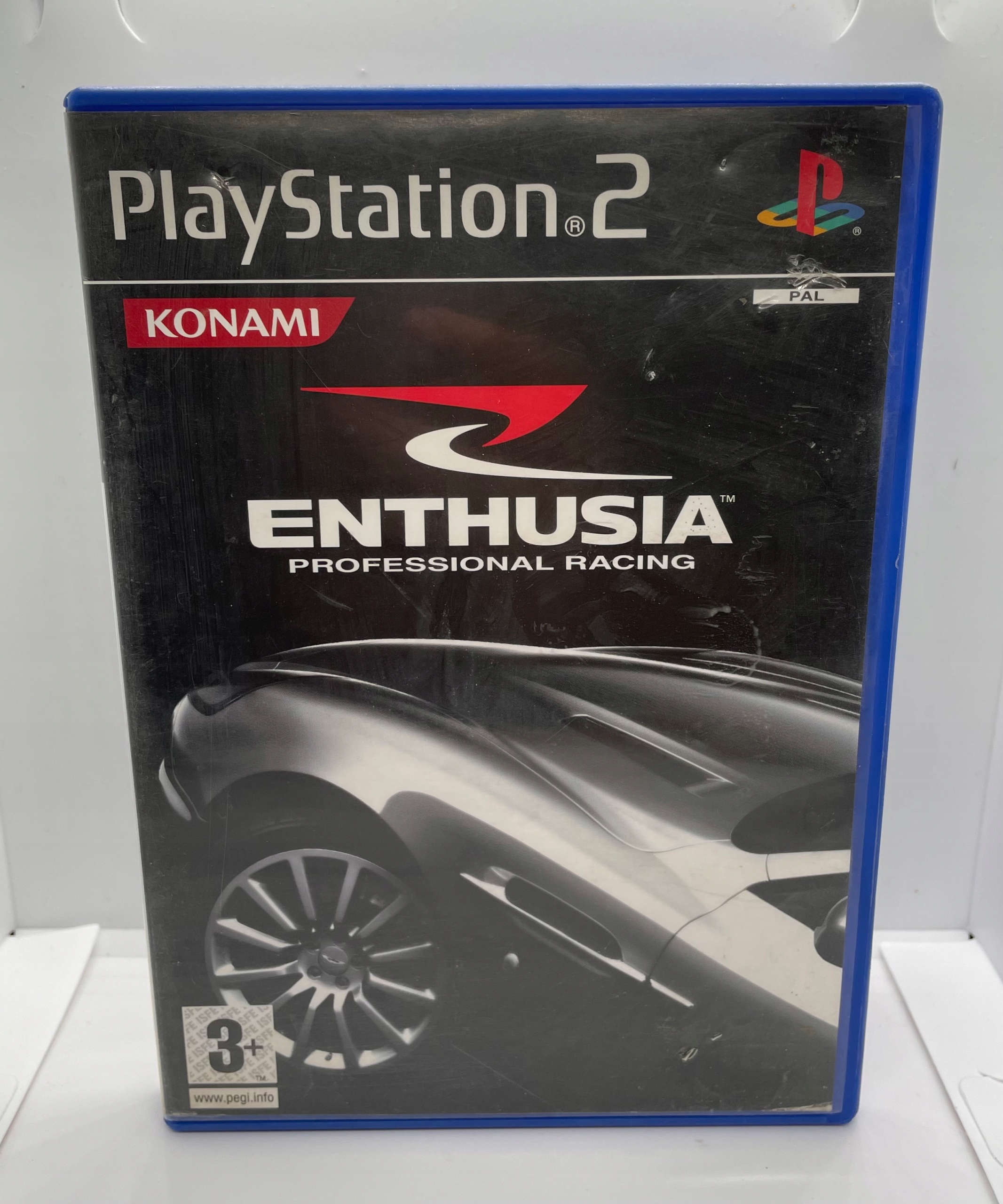 Enthusia Professional Racing PlayStation 2 PS2 - PlayStation