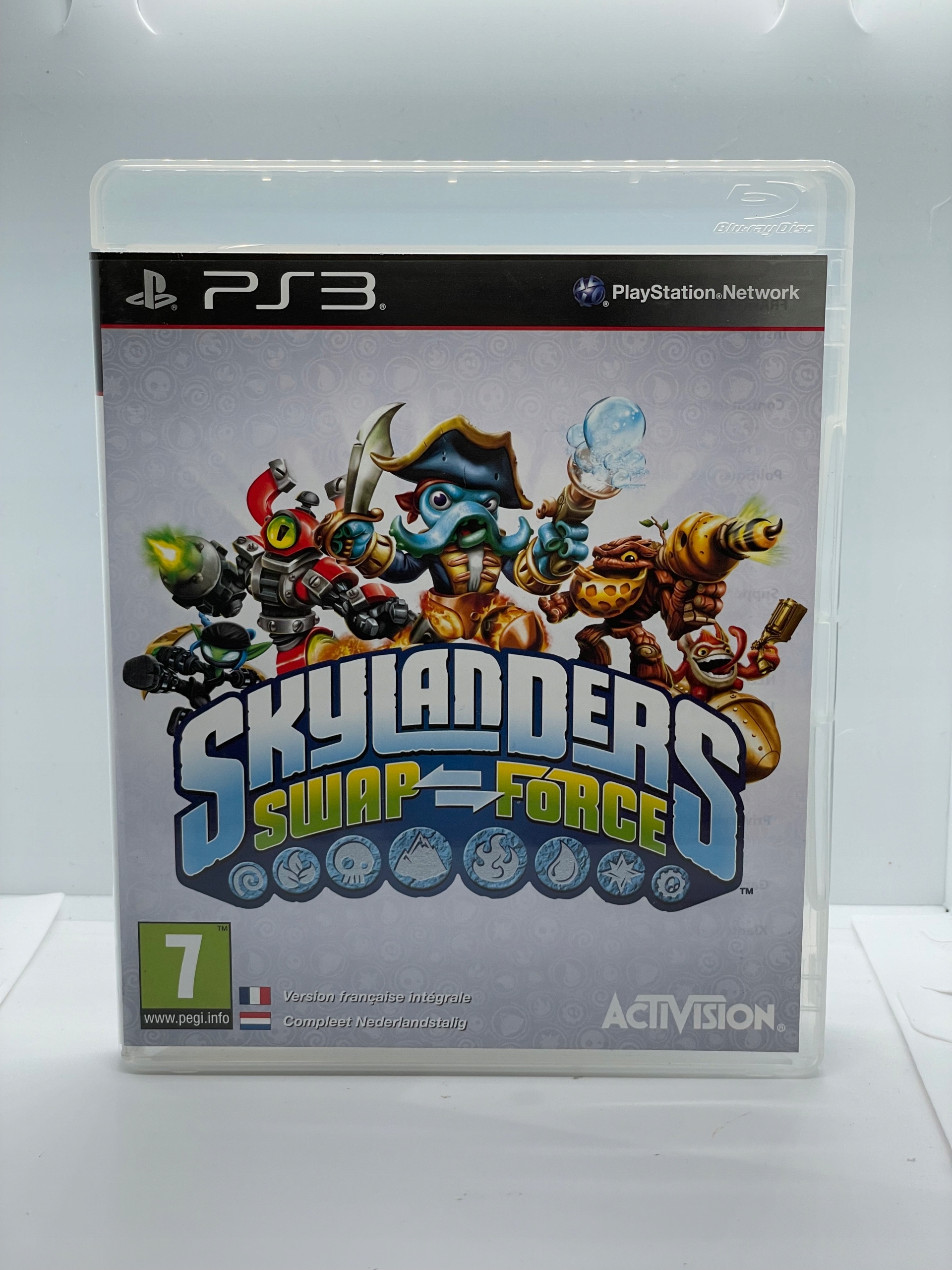 Skylanders Swap Force PS3