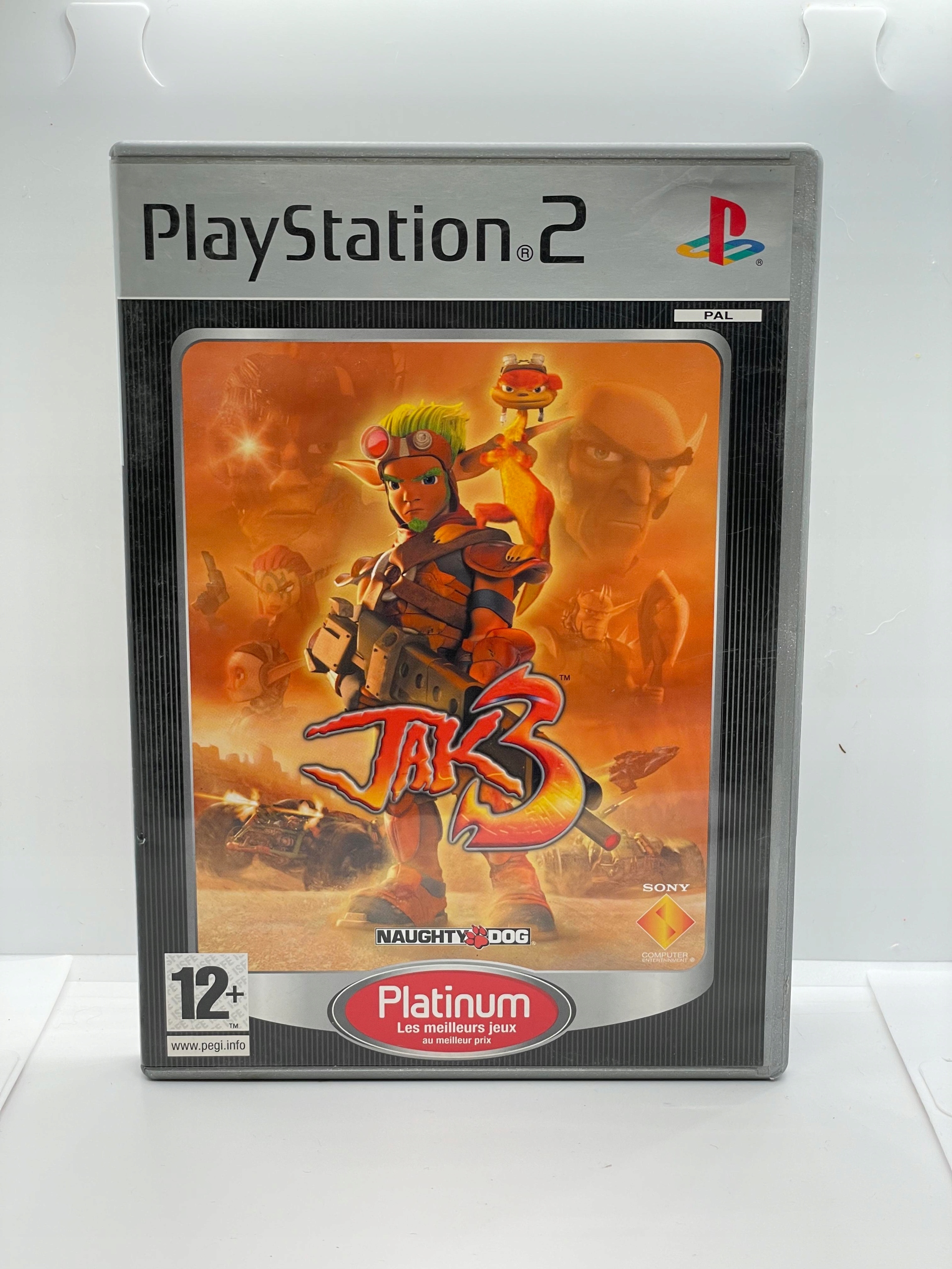 Jak & Daxter 3 PlayStation 2 PS2