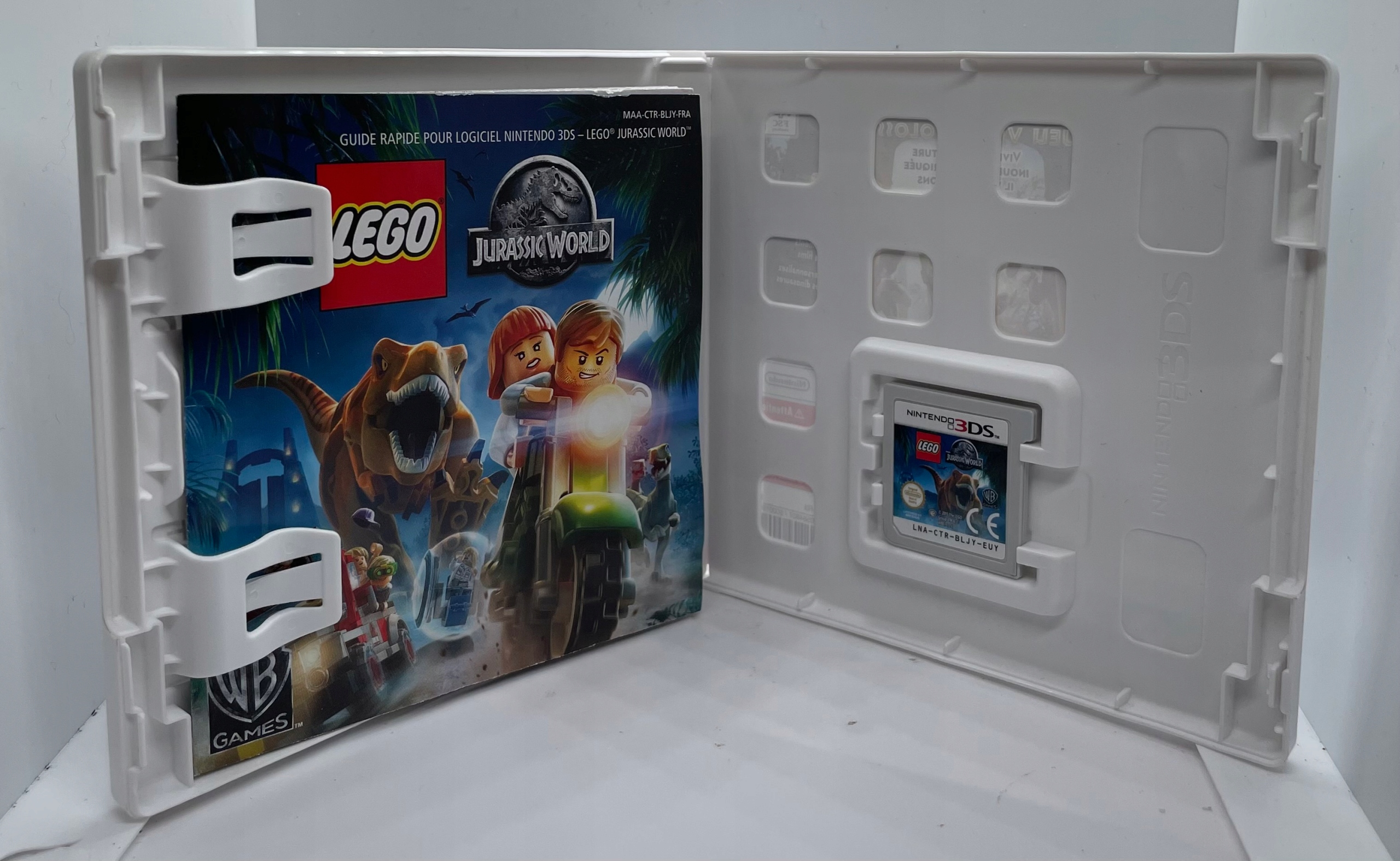 LEGO Jurassic World Nintendo 3DS