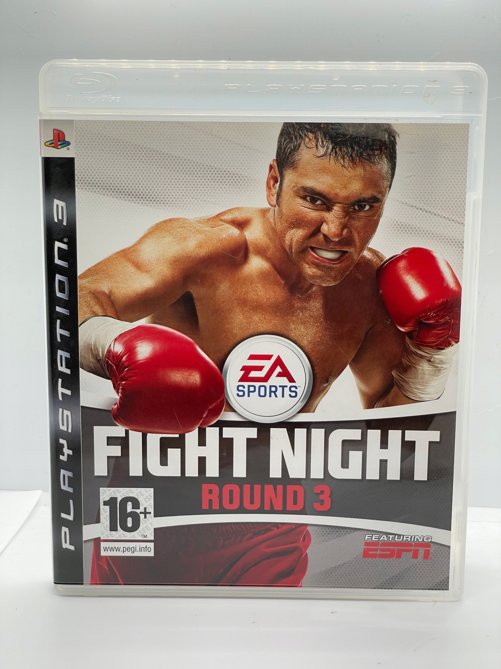 Fight Night: Round 3 PS3
