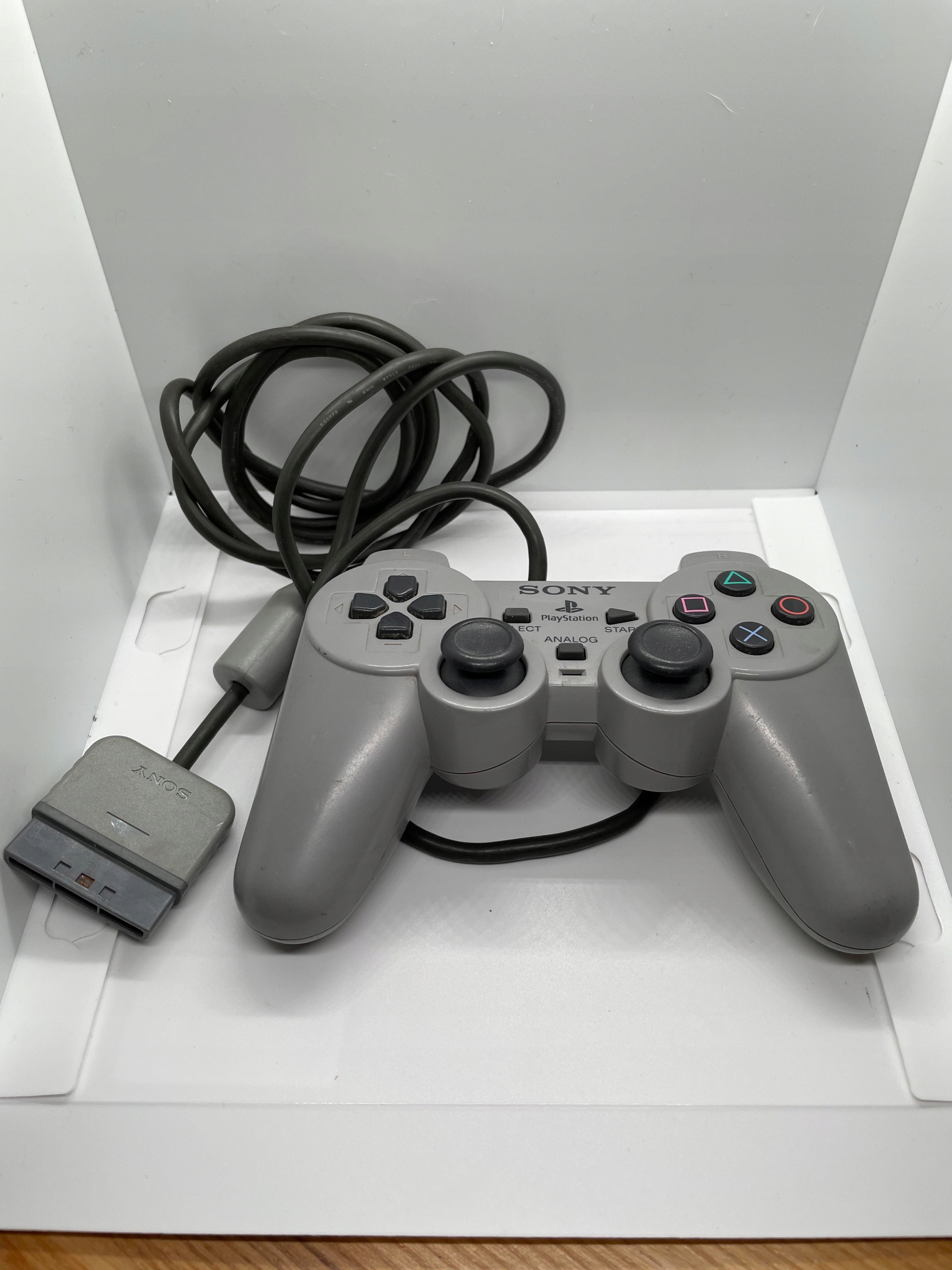 Pad SCPH-1180 PSX PS1 PSone DualAnalog