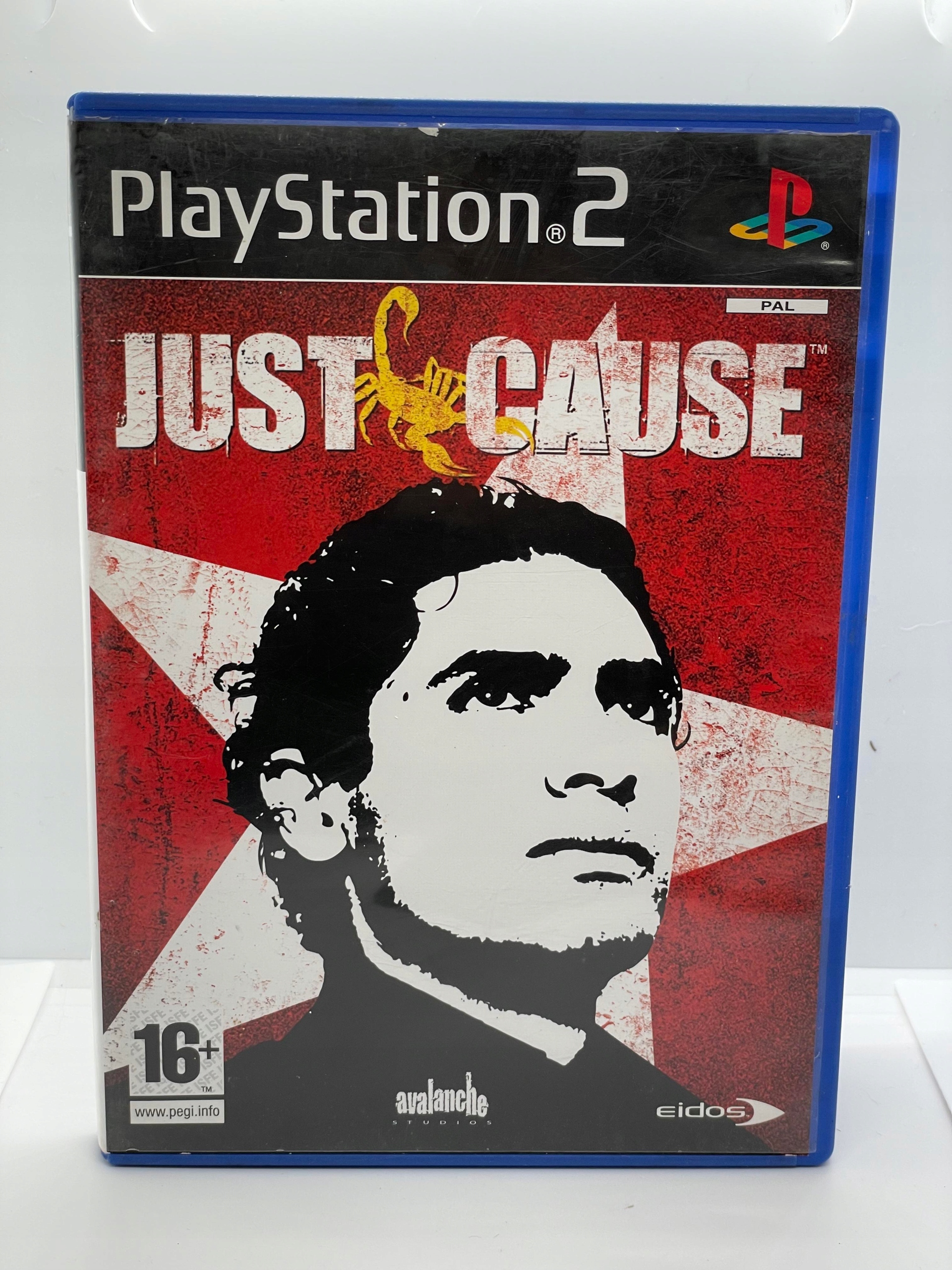 Just Cause PlayStation 2 PS2 / Version FR
