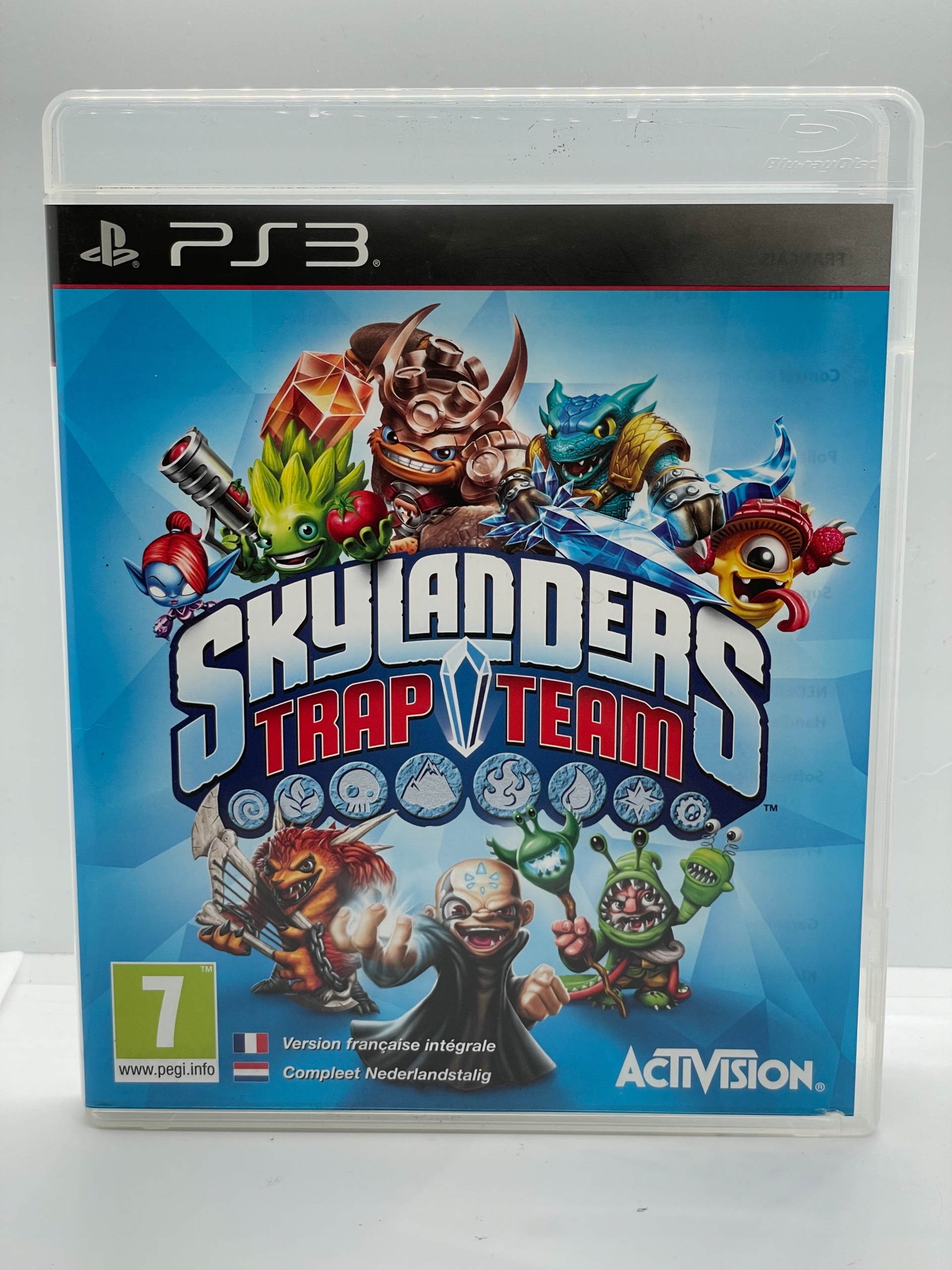 Skylanders Trap Team PS3