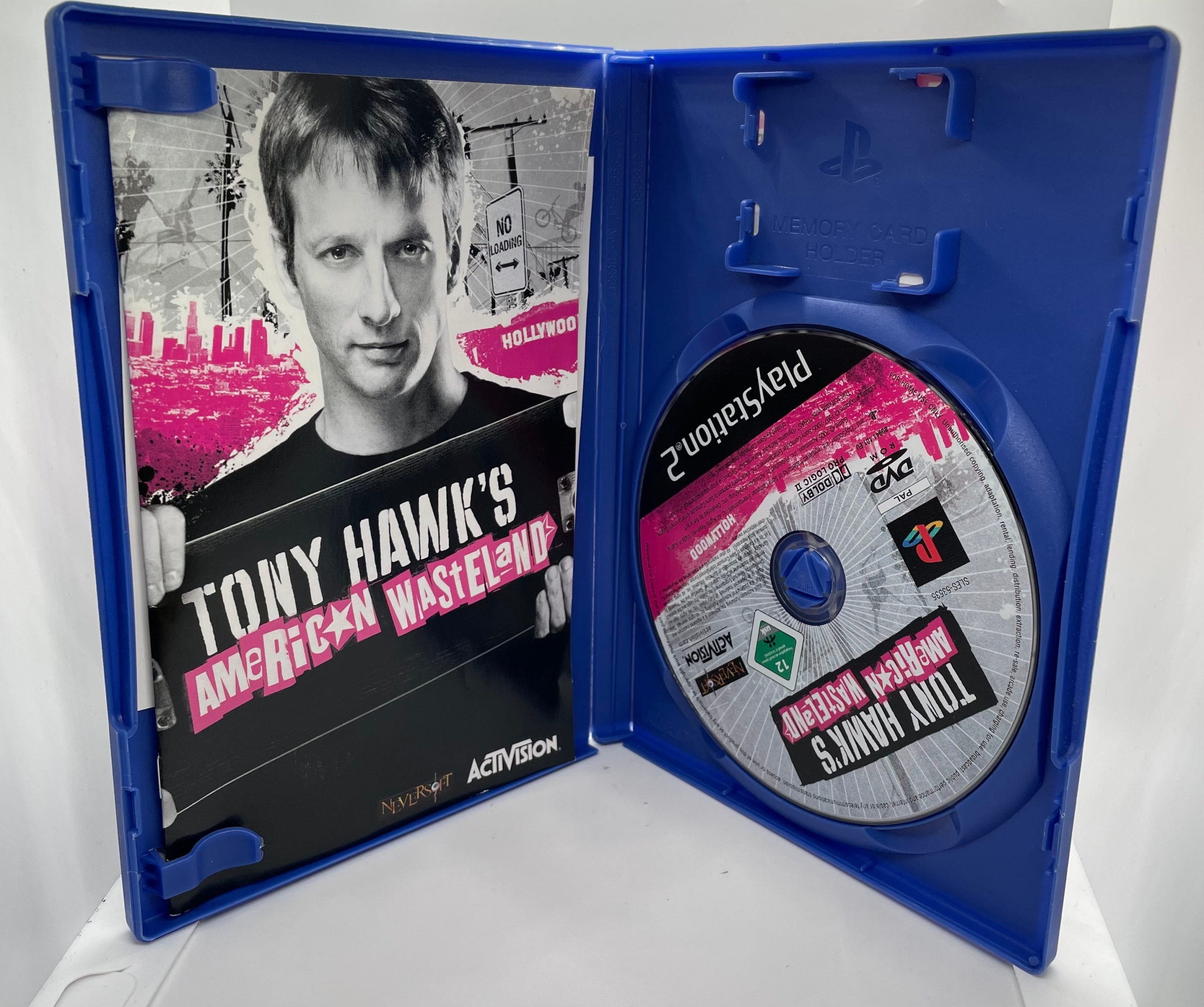 Tony Hawk's American Wasteland PlayStation 2 PS2 (FR)