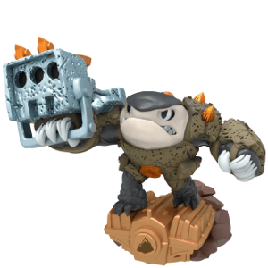 Skylanders Superchargers - Shark Shooter Terrafin