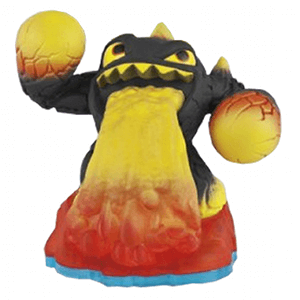 Skylanders Swap Force - Volcanic Eruptor