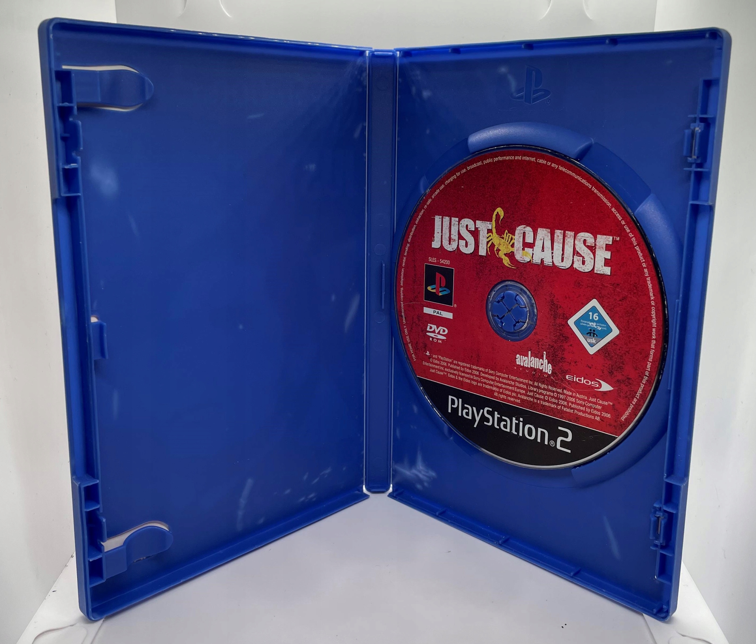 Jeu Mouse Trophy Pour PlayStation 2 - Version PAL FR Complète - Bon état