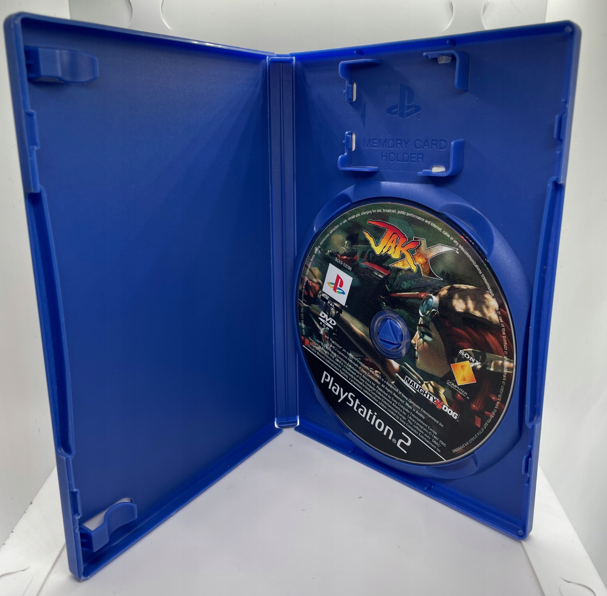 Jak X Combat Racing Sony PlayStation 2 PS2