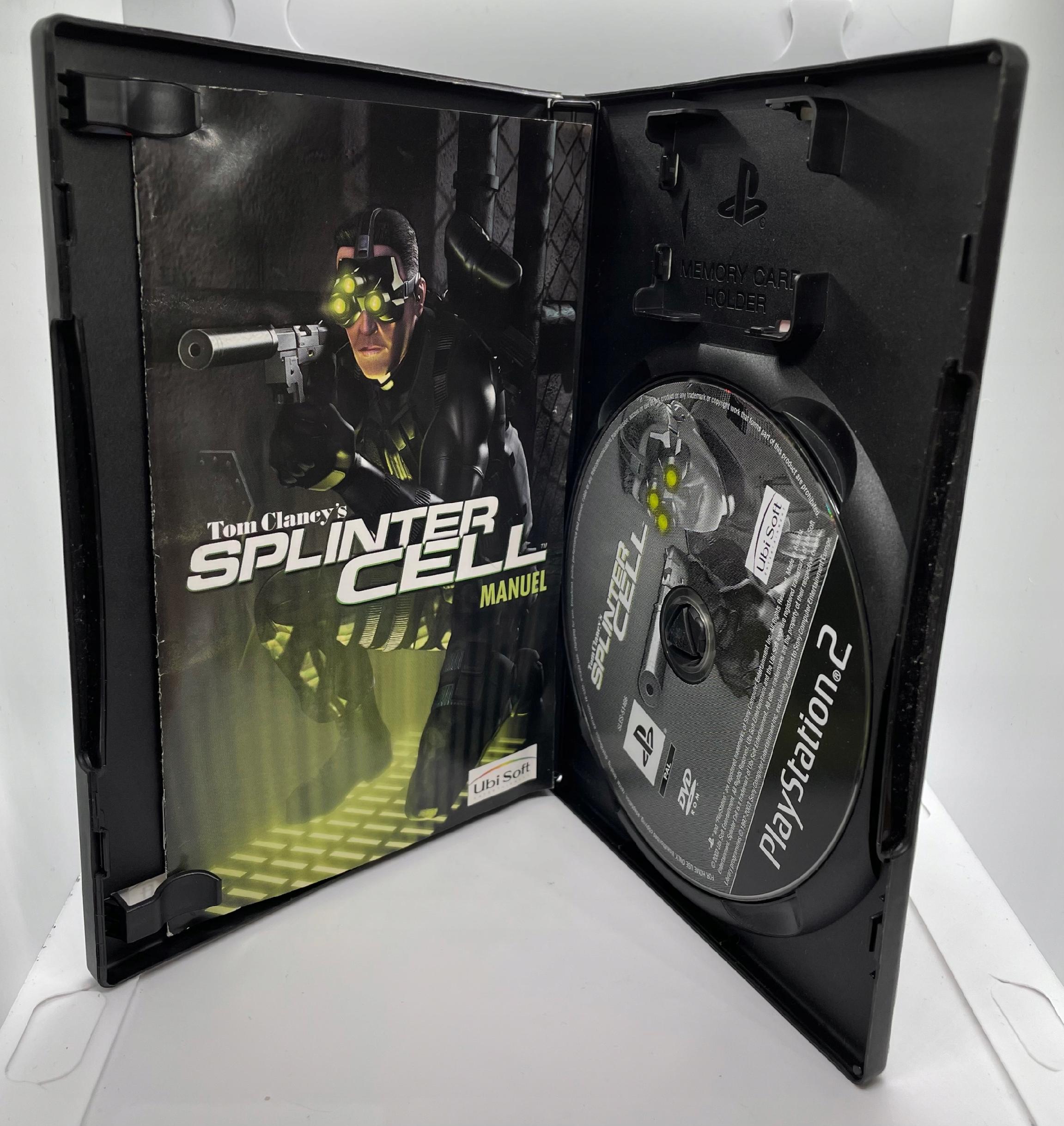 トム・クランシーシリーズ SPLINTER CELL (Playstation2) Amazon | トム・クランシーシリーズ SPLINTER CELL
