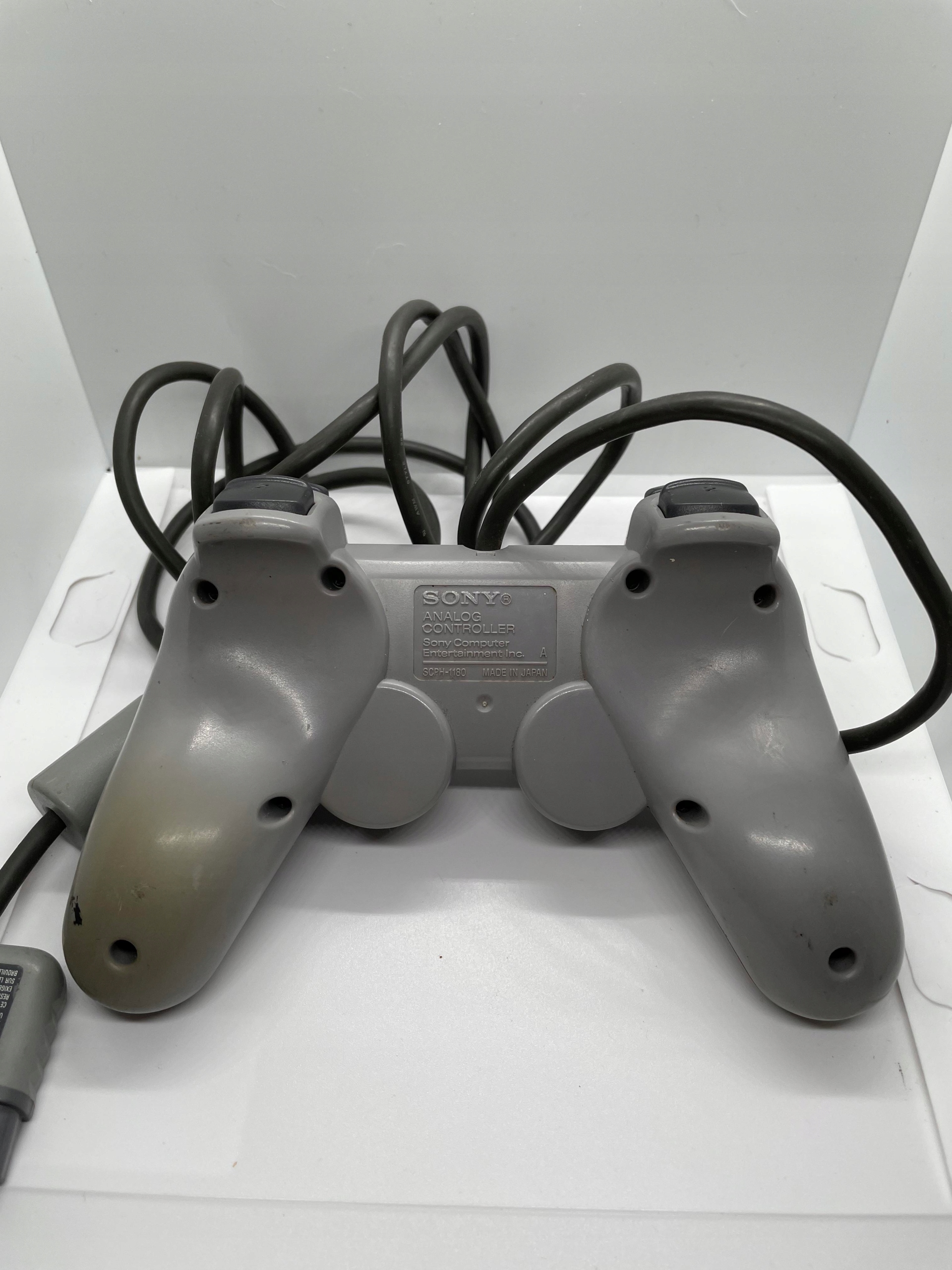 Pad SCPH-1180 PSX PS1 PSone DualAnalog