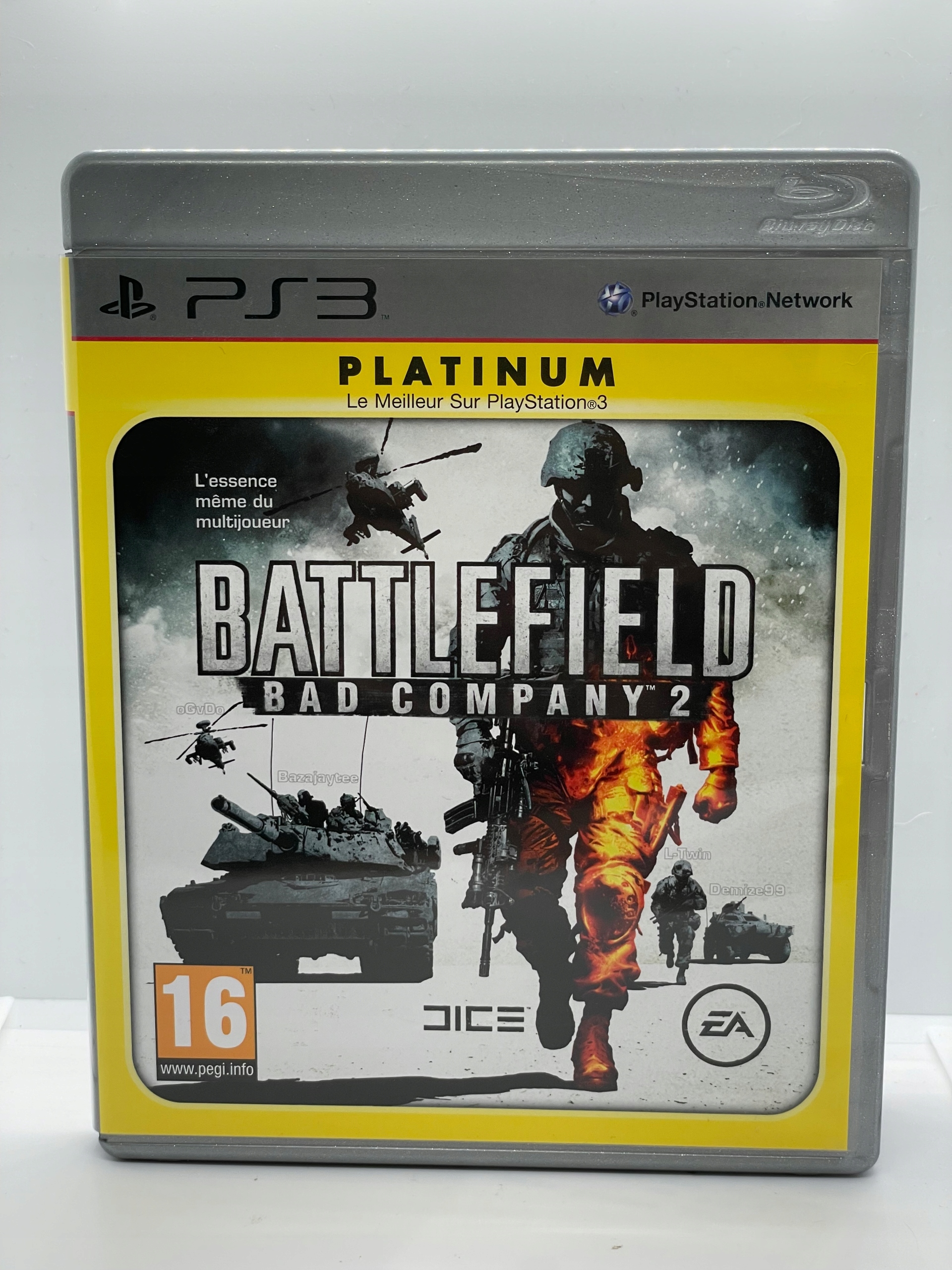 Battlefield: Bad Company 2 PS3