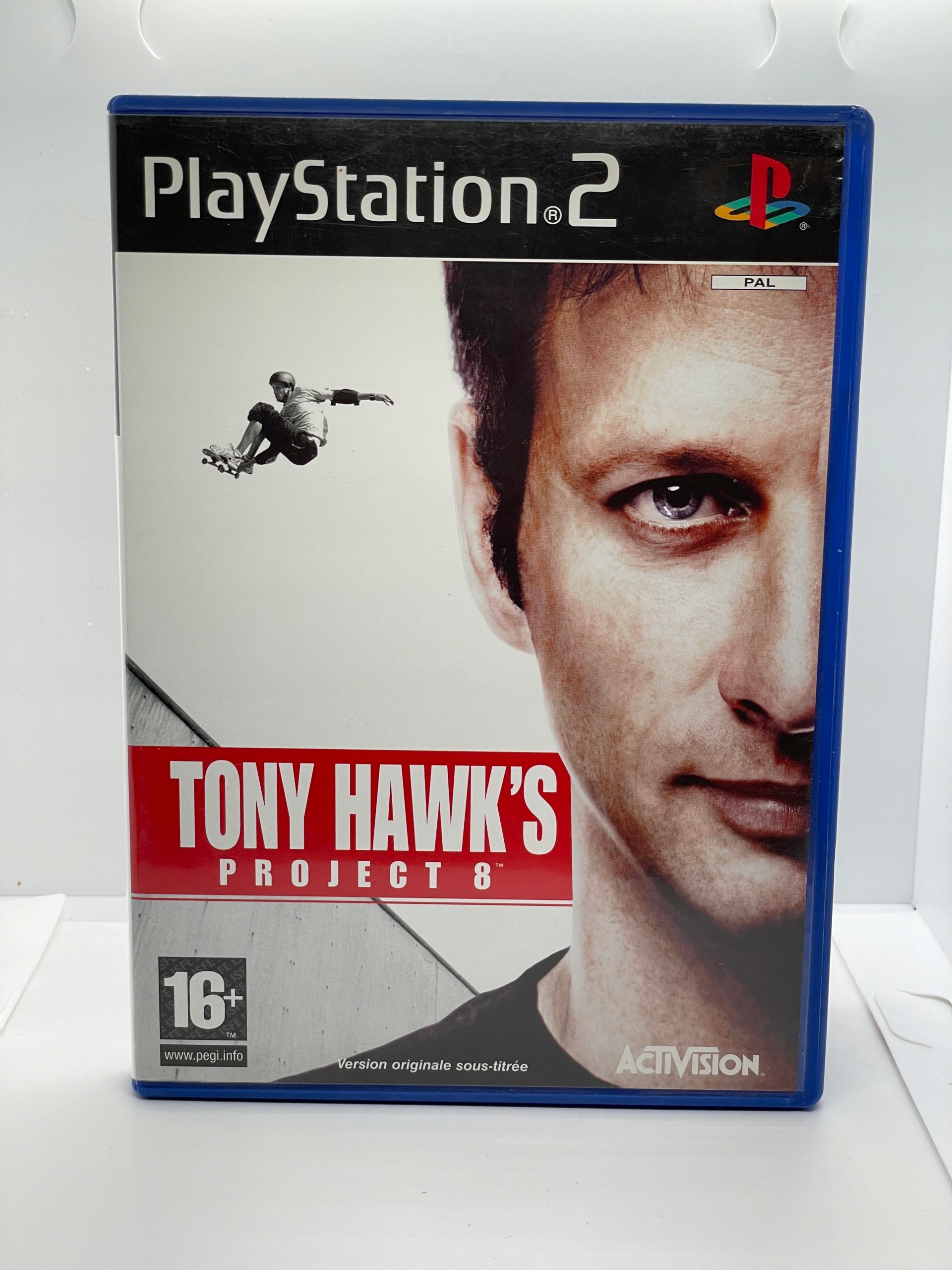 Tony Hawk`s Project 8 PS2 PlayStation 2 PS2 (FR)