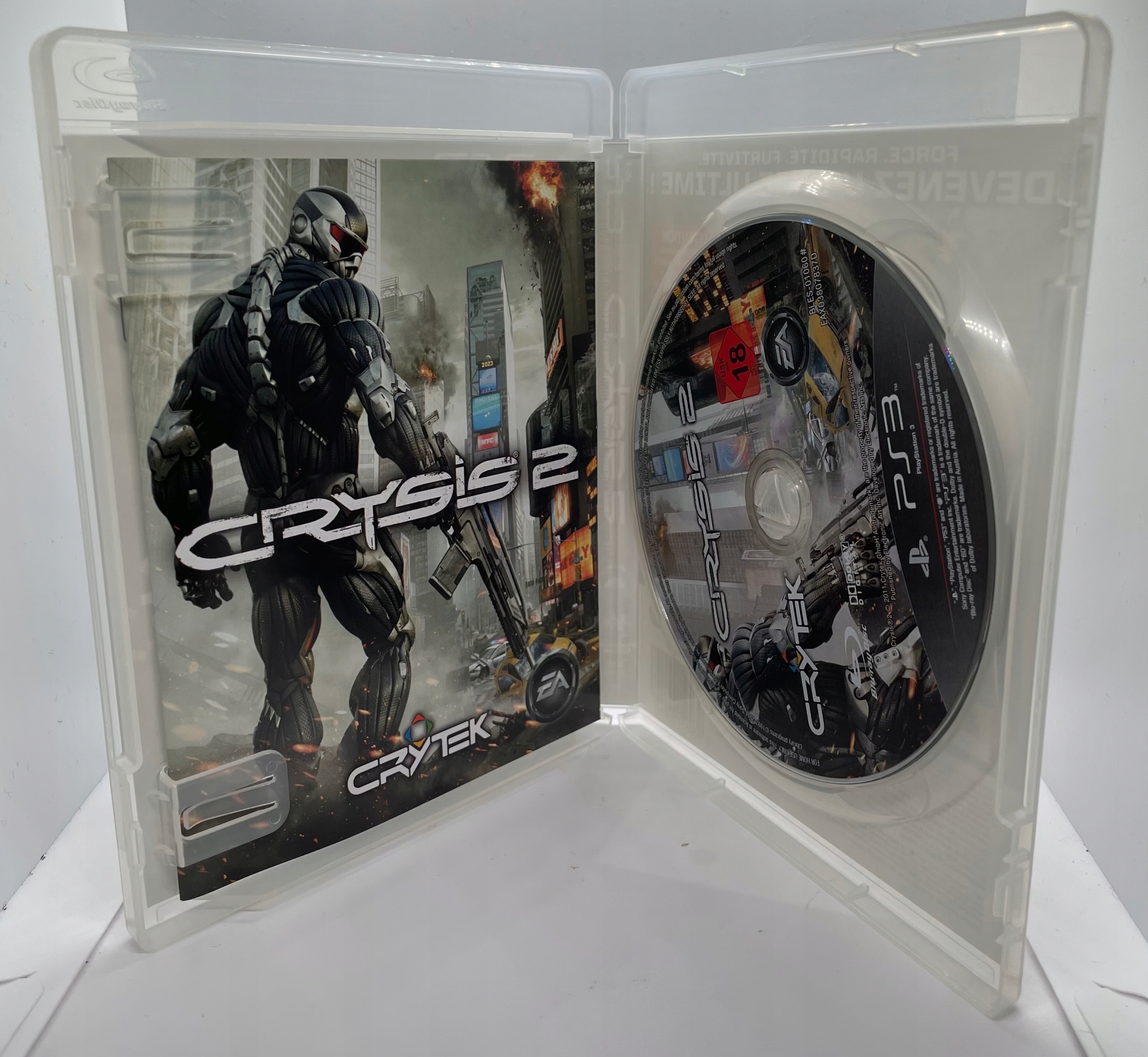 Crysis 2 PS3