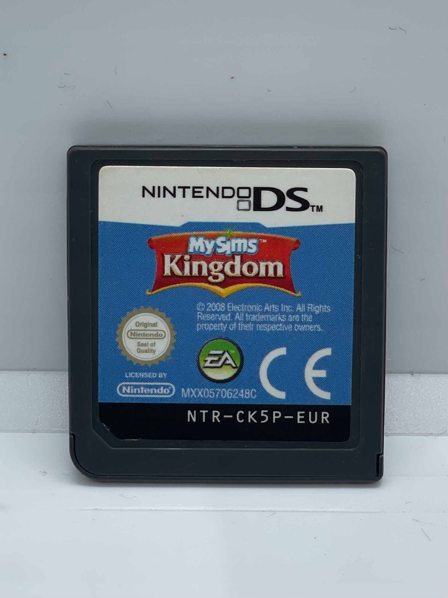 My Sims Kingdom Nintendo DS