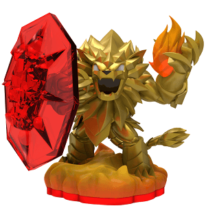 Skylanders Trap Team - Wildfire