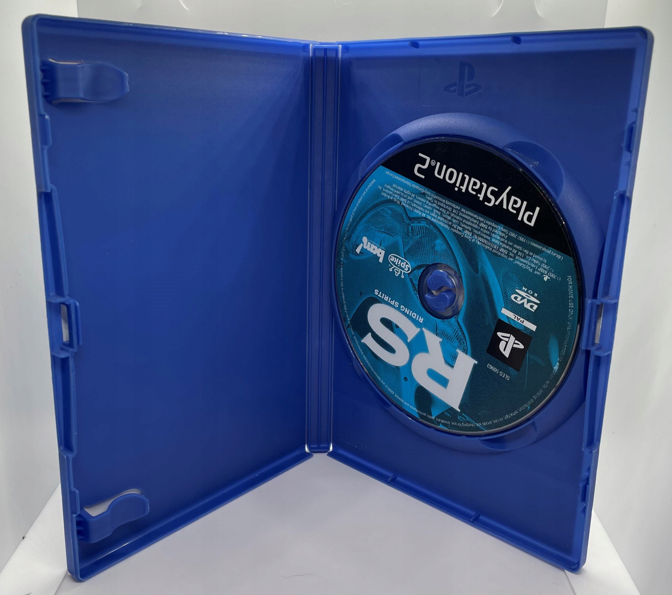 Riding Spirits PS2 PlayStation 2
