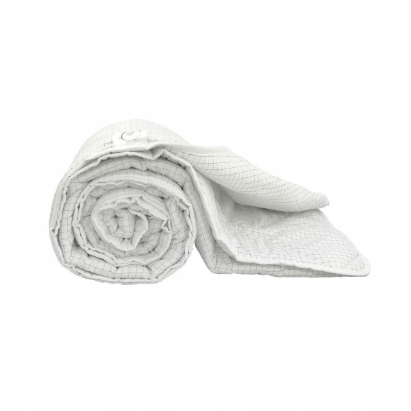 KOŁDRA ANTYALERGICZNA 200x220 CAŁOROCZNA CALMA PL