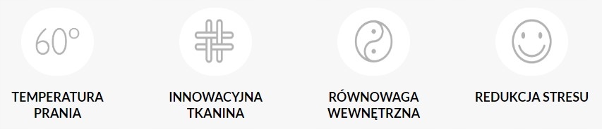 KOŁDRA ANTYALERGICZNA 200x220 CAŁOROCZNA CALMA PL