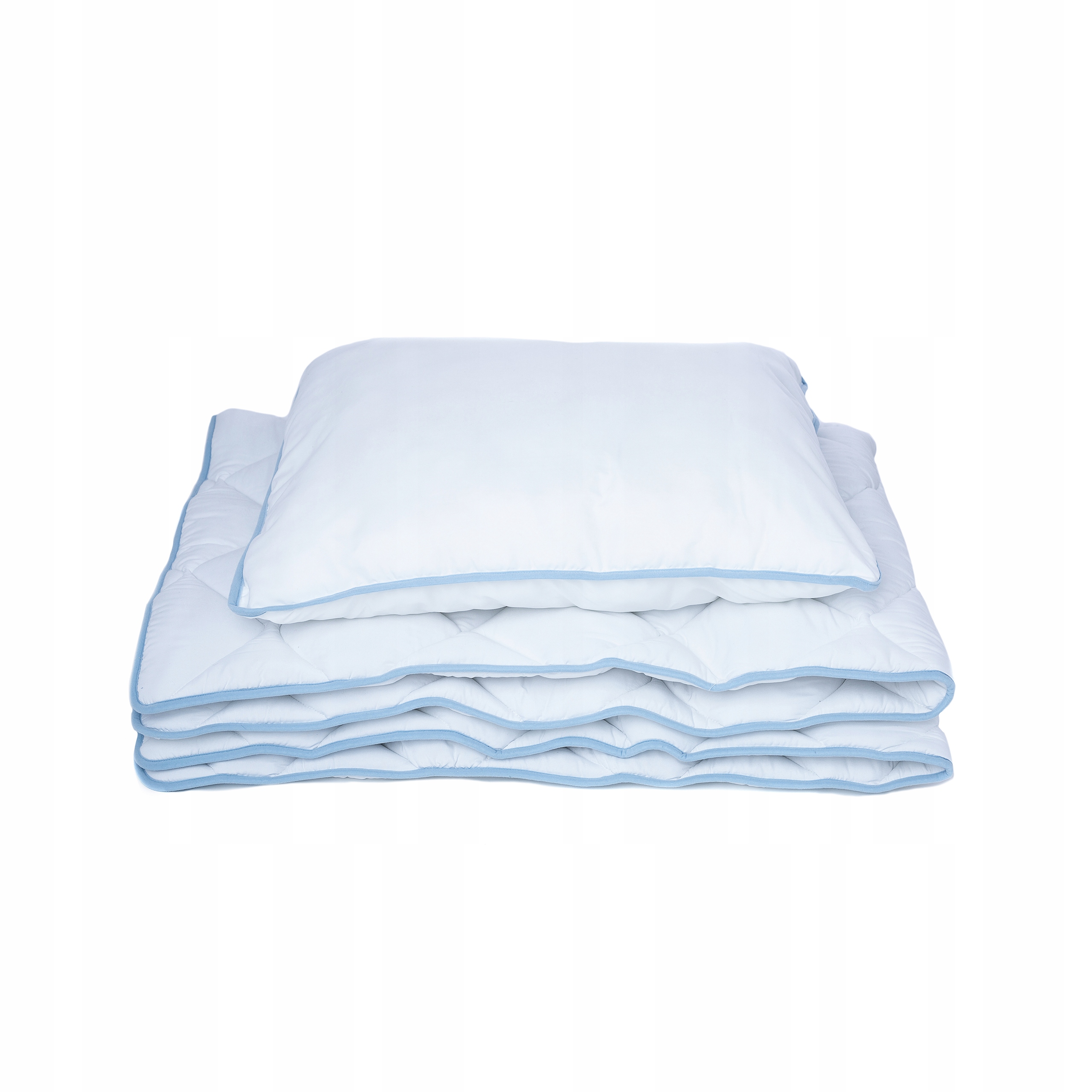 PODUSZKA ANTYALERGICZNA 50x60 SILIKON HOLLOW PS1 INDYGOSKLEP