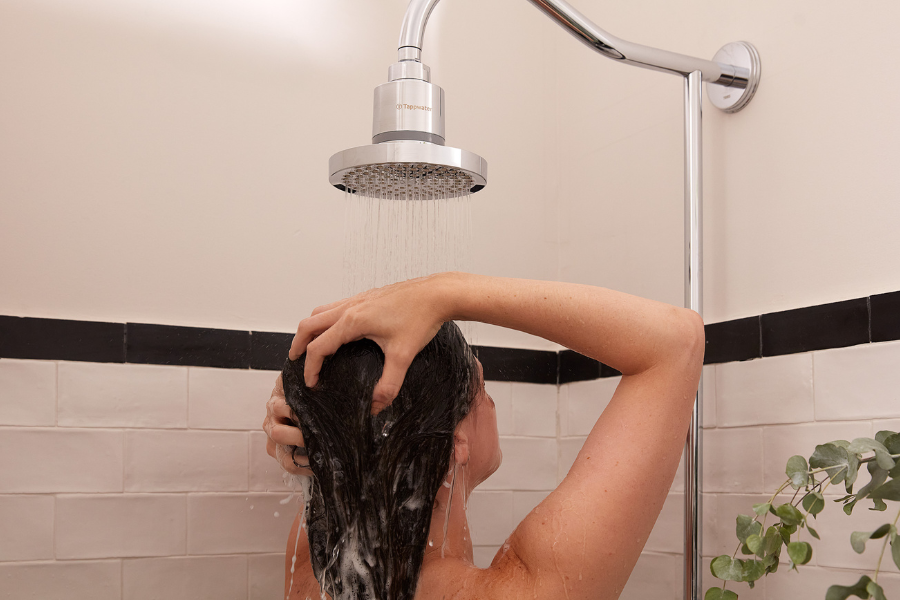 tappwater shower rain do filtracji pod prysznicem