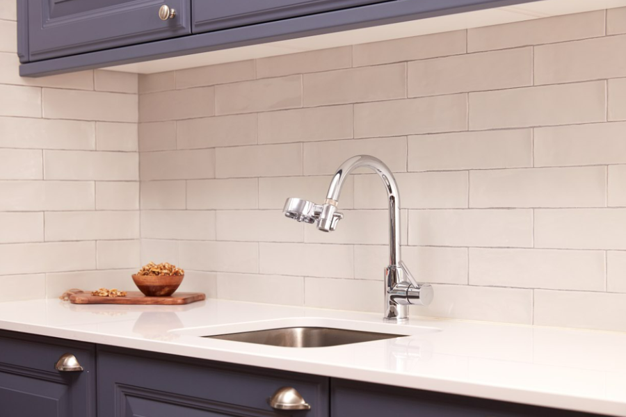 kompaktowy filtr na kran ecopro tappwater