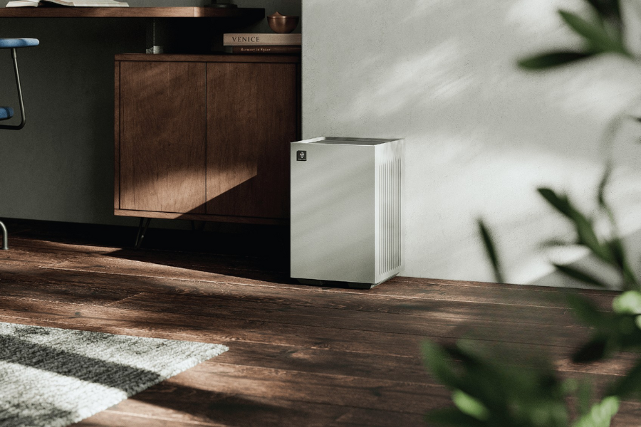 oczyszczanie powietrza do 30m2 sharp