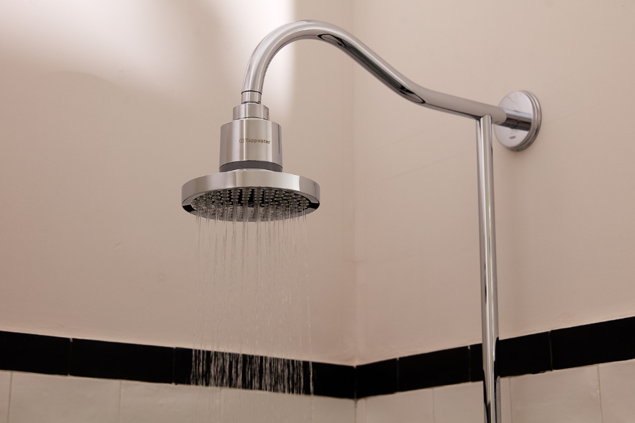 filtracja wody ShowerPro Rain SMR
