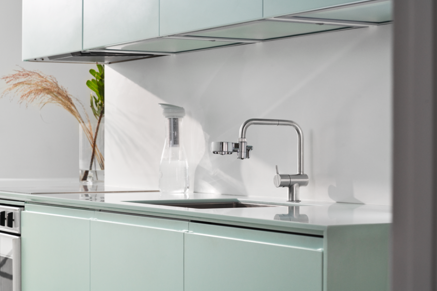 filtr nakranowy tappwater chrom