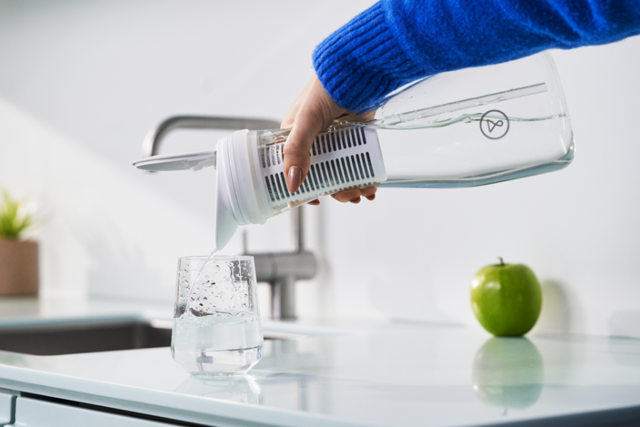 tappwater karafka filtrująca wodę