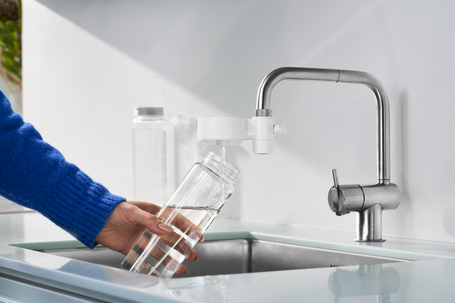filtr nakranowy do kuchni tappwater ecopro