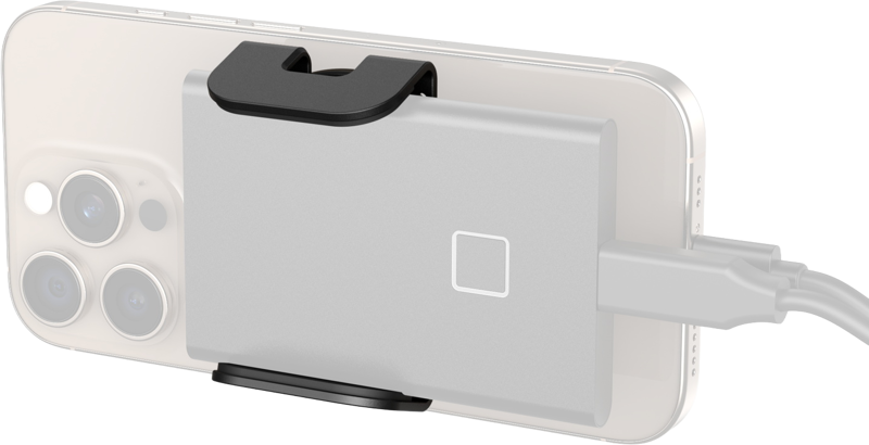 SmallRig 5397 Uchwyt/Klamra do dysków SSD