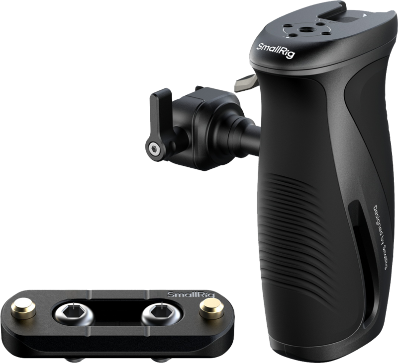 SmallRig 5160 Obrotowy uchwyt boczny z zaciskiem NATO