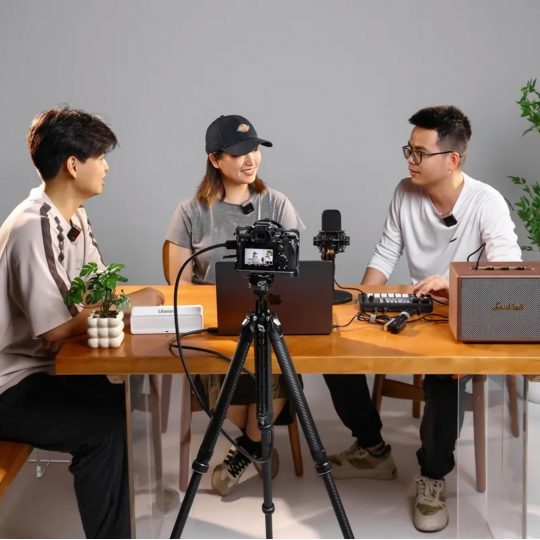 Interfejs audio Ulanzi Ucaster AX01