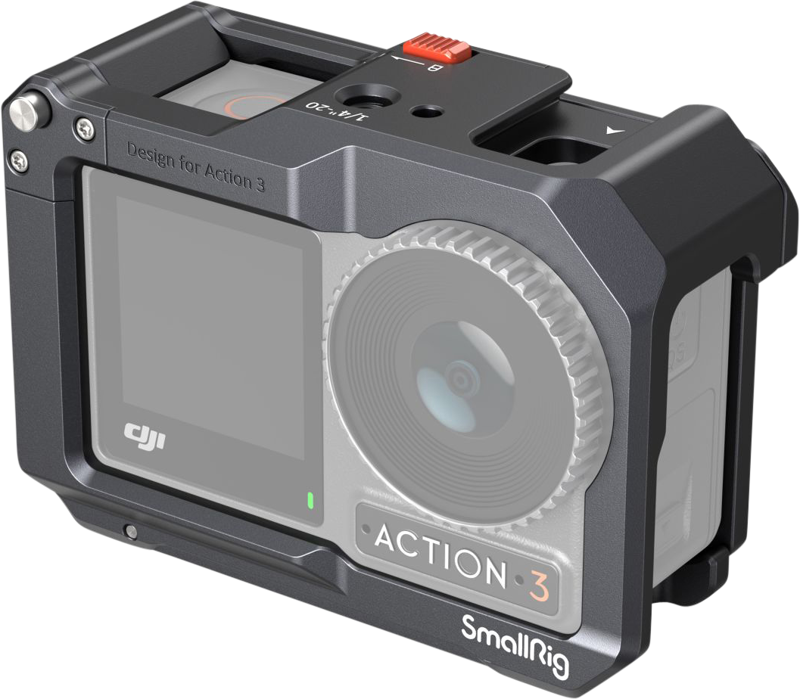 Smallrig 4119 Klatka Do DJI Osmo Action 3