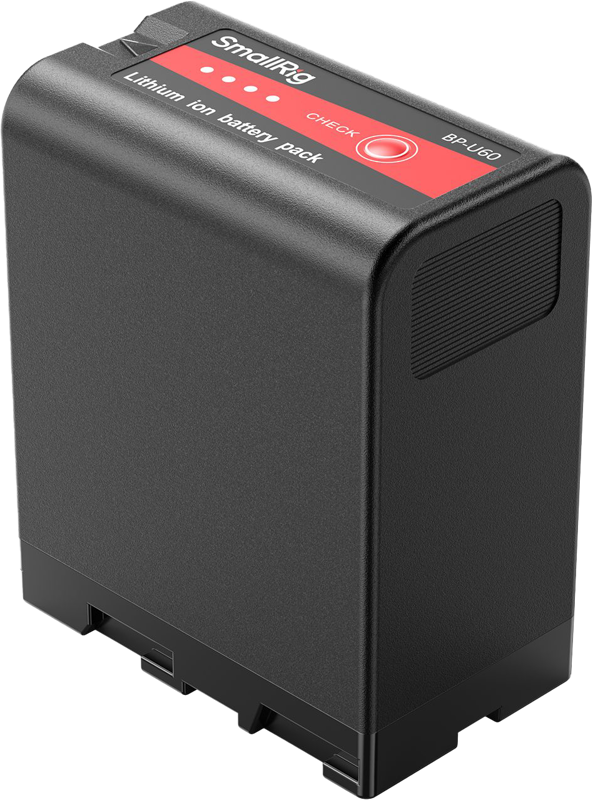 SmallRig 4670 Akumulator do kamery BP-U60 Sony
