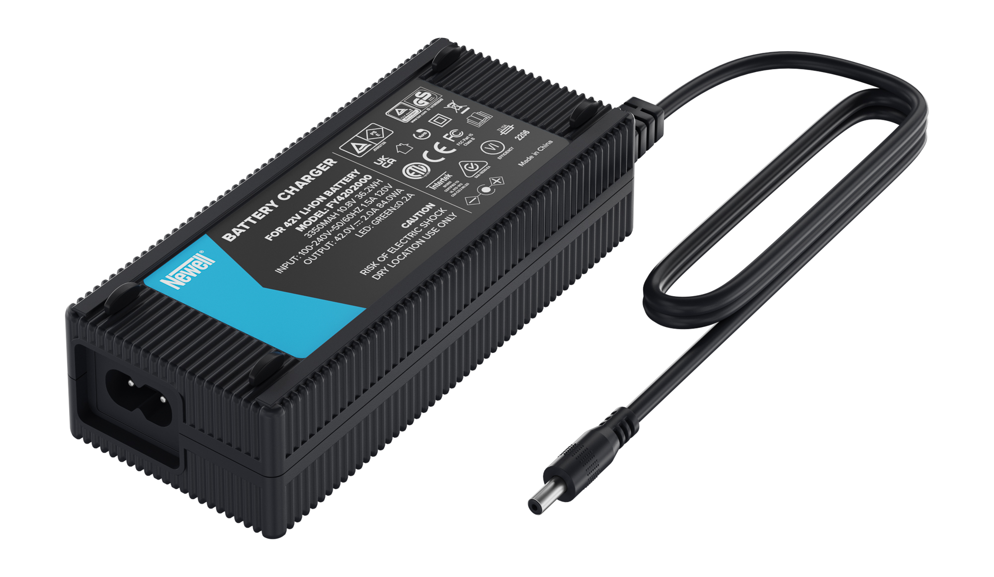 Ładowarka Newell do hulajnóg  elektrycznych Multi Set