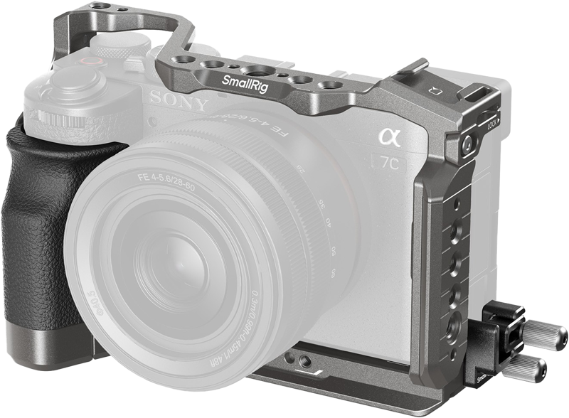 5198 Klatka HawkLock Quick Release Cage Kit do Sony A 7C II / 7CR