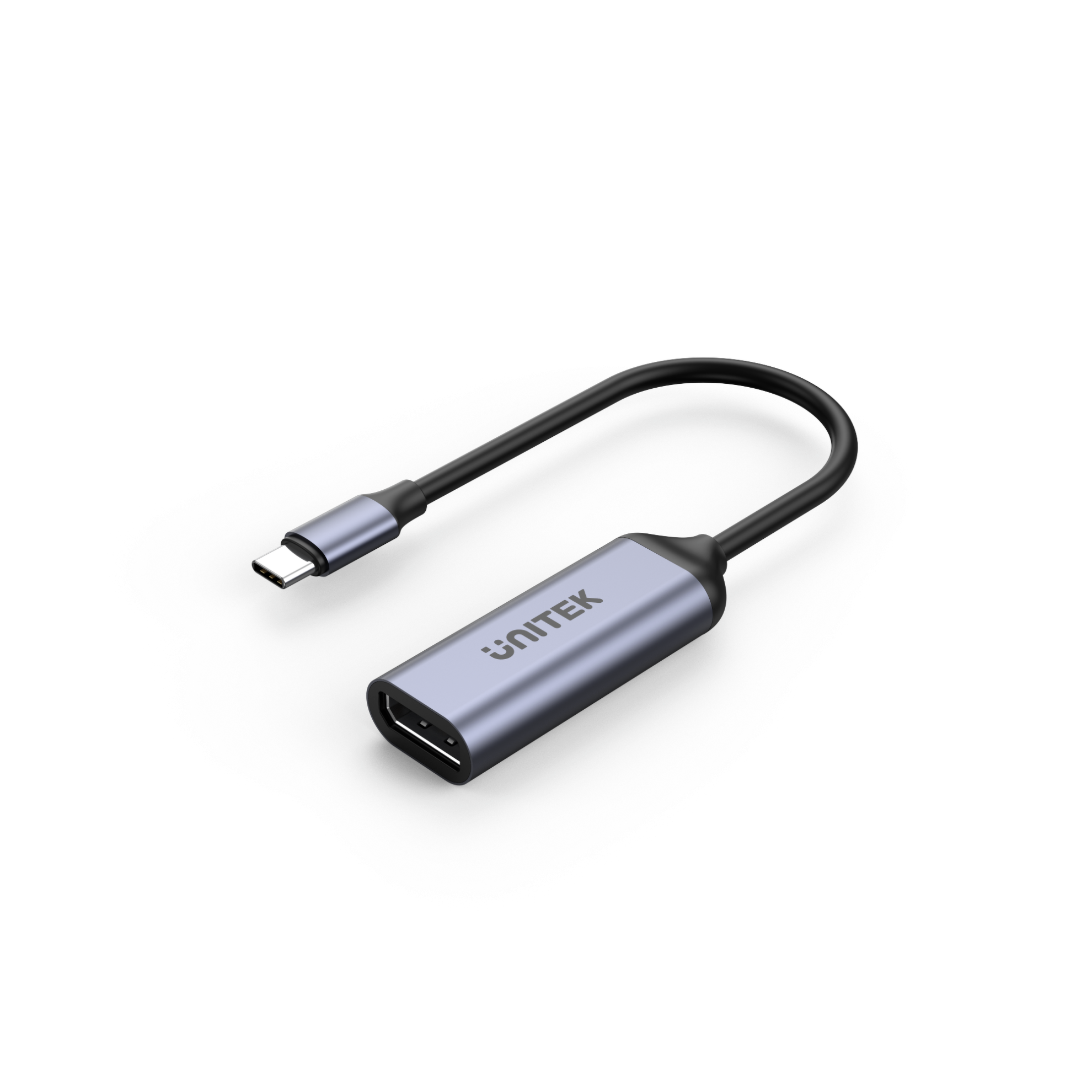 Unitek Adapter USB-C na DisplayPort 1.4 8K 60Hz