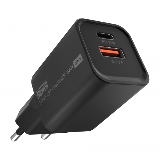 Ładowarka sieciowa Newell GaN 33 W