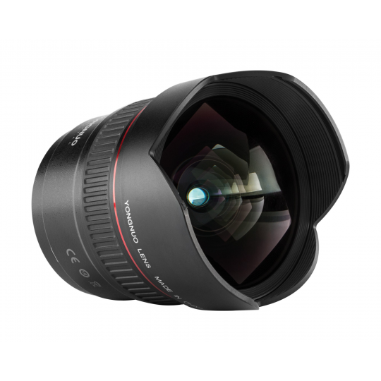 Obiektyw Yongnuo YN 14 mm f/2,8 do Canon EF