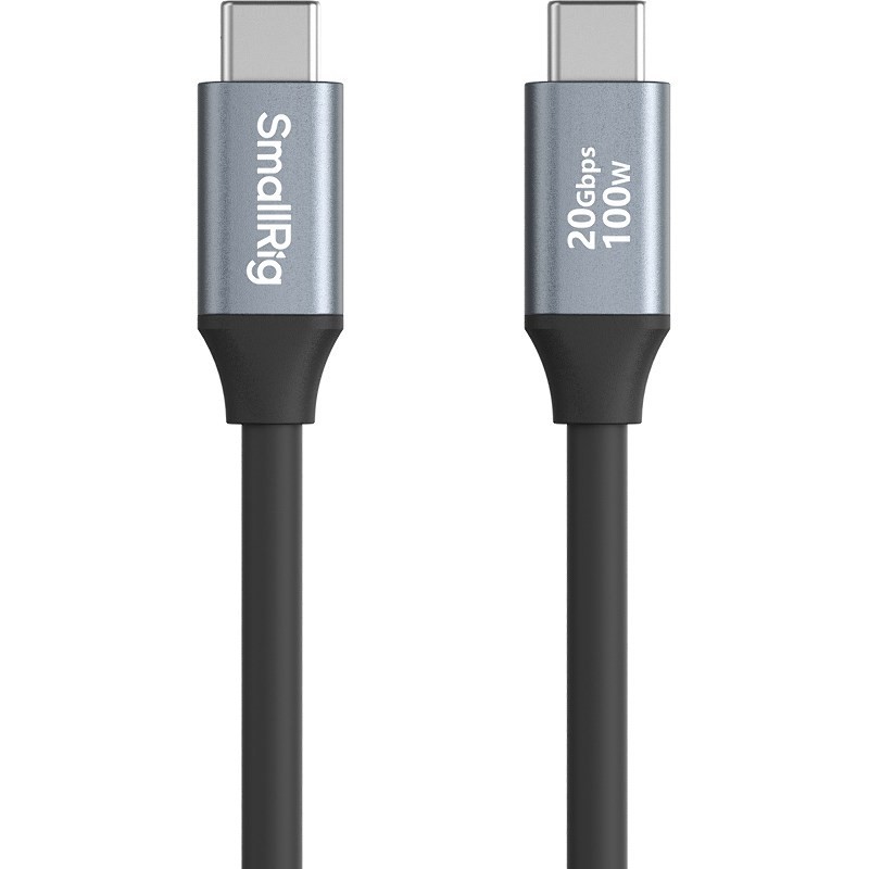 Smallrig 4789 Kabel danych USB-C (prosty) do USB-C (prosty) 60 cm