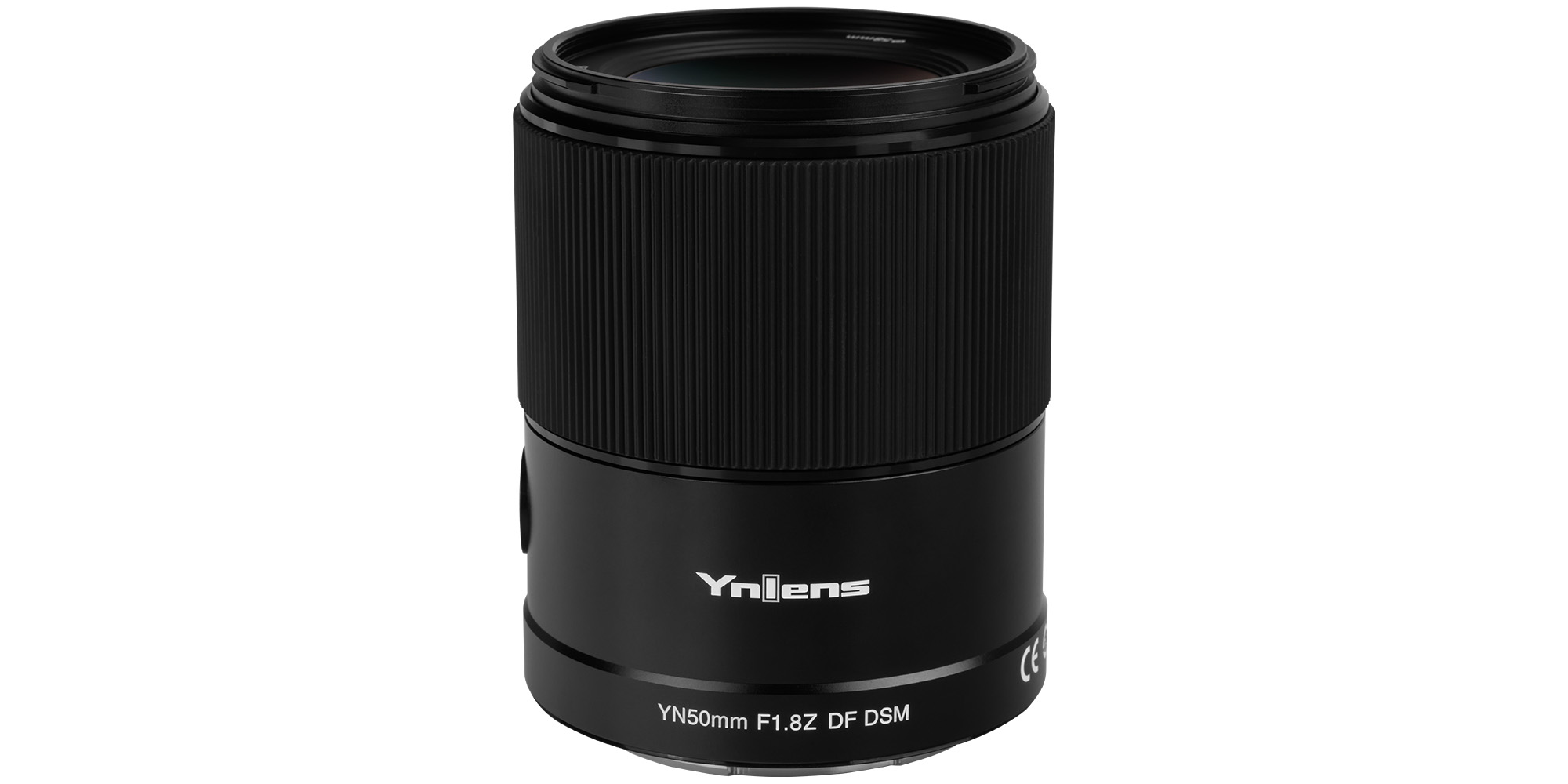 Obiektyw Yongnuo YN 50 mm f/1,8 DF DSM do Nikon Z