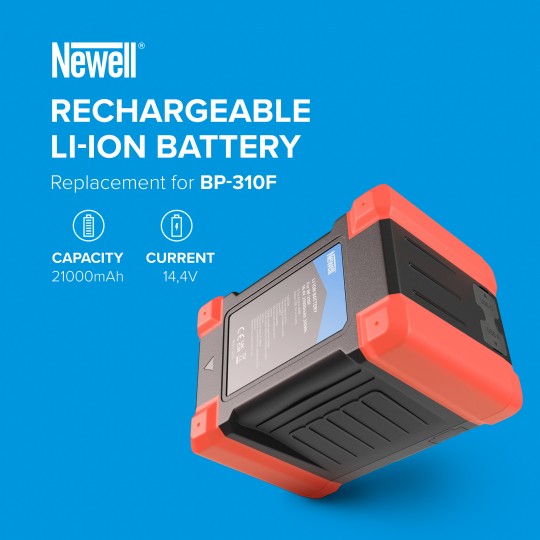 Akumulator Newell BP-310F V-Mount